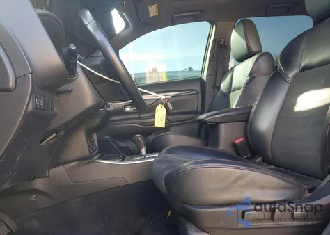 2020 Mitsubishi Outlander Se from USA, damaged, VIN JA4AZ3A34LZ043044